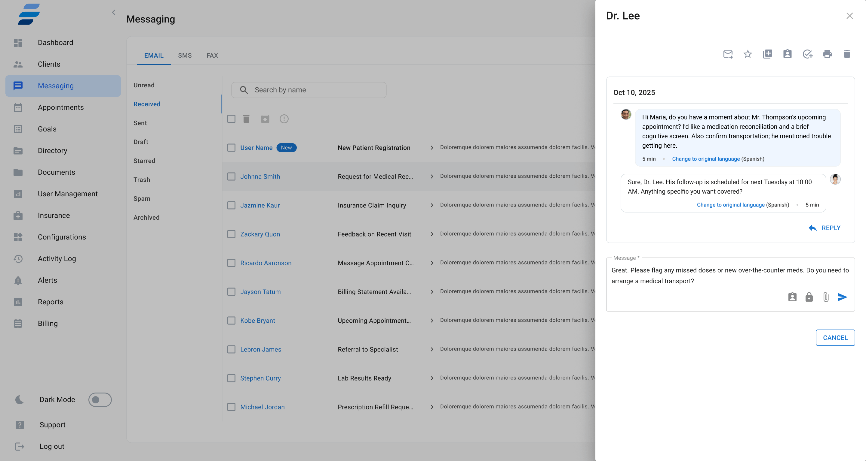 Enhance Care | Modern Care Management Platform